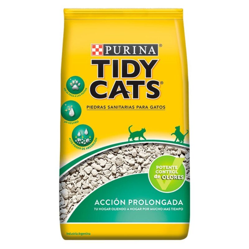 Piedras sanitarias tidy cats