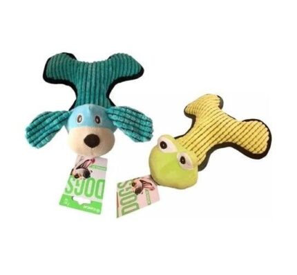 Dogs Soft Toy Can Cat 955