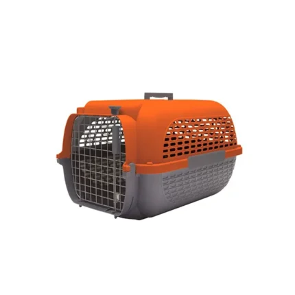 Transportadora Voyageur 200 Mediana Naranja