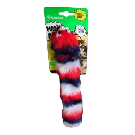 Cola Gato Felpa Can Cat