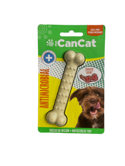 Hueso Antimicrobial Pollo