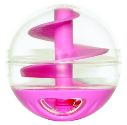 CATIT TREAT BALL ROSA