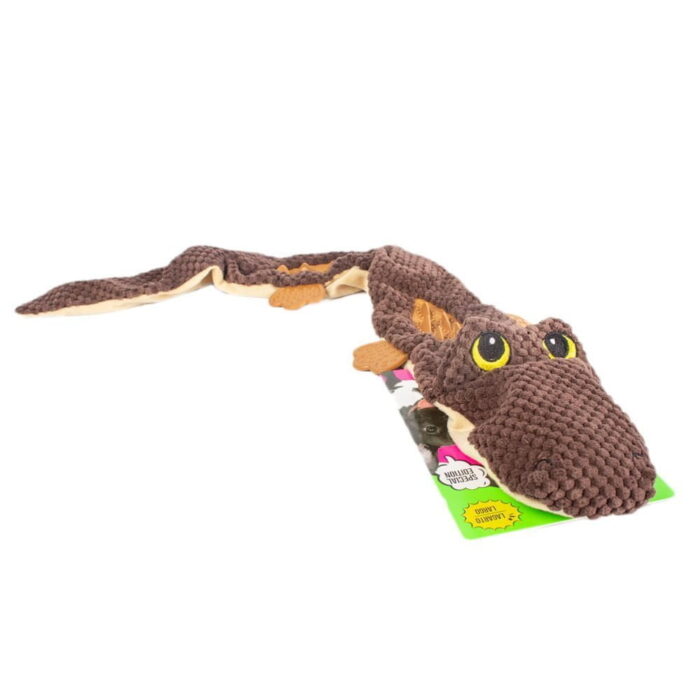 Lagarto Plush Squiki  Can Cat
