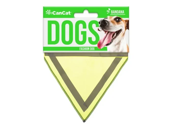 Bandana Reflectiva Can Cat