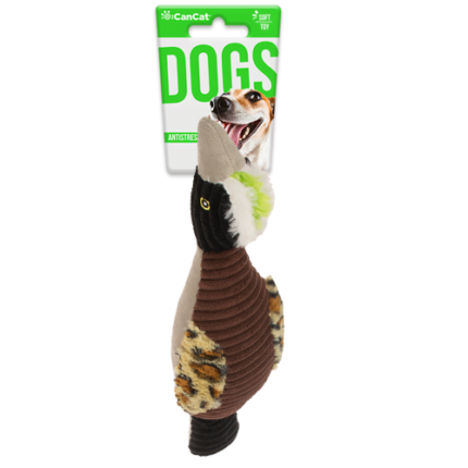 Dogs Soft Toy Pato Can Cat