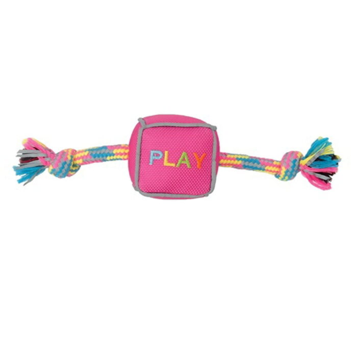 Zeus mojo cubo rosa.