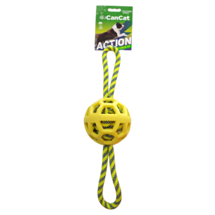 Soga Flotadora con Pelota Can Cat