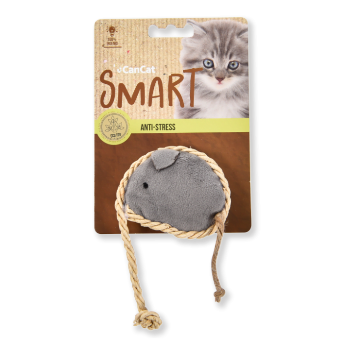 Elefante con Soga Can Cat