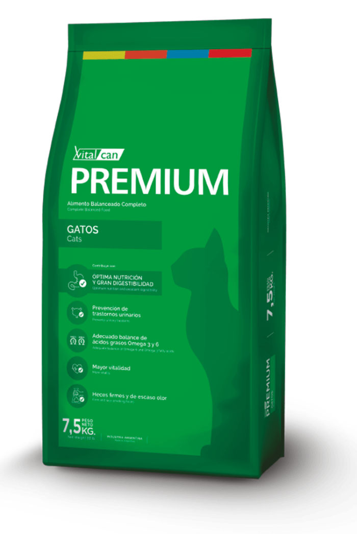Alimento Premium para gato Adulto Alimento Premium para gato Adulto