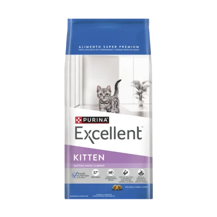 Alimento Excellent para gato cachorro