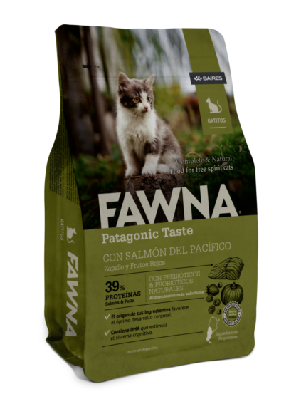 Alimento Fawna Gato Kitten