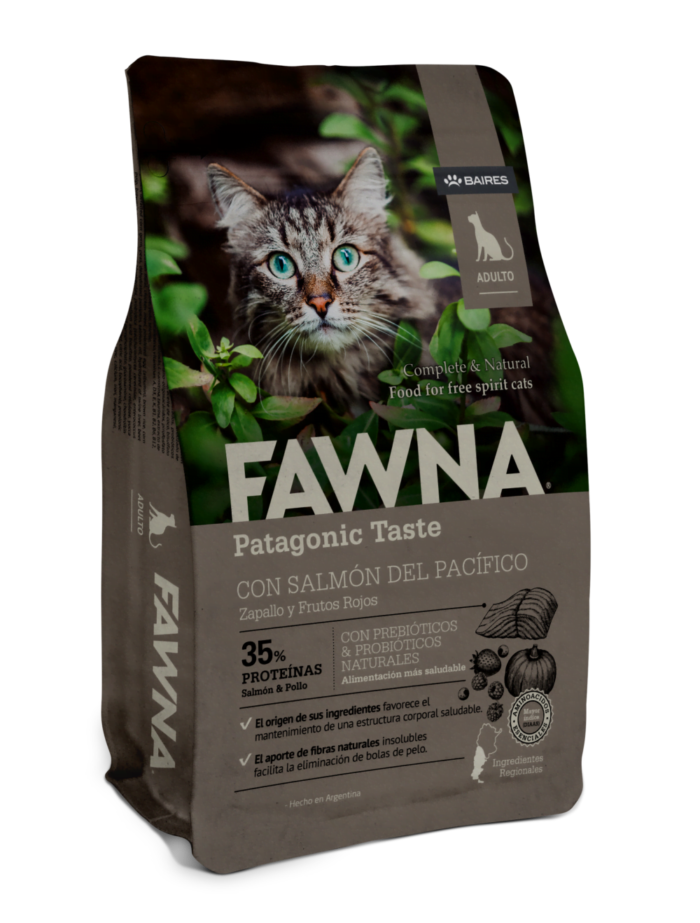 Alimento Fawna para gato Adulto