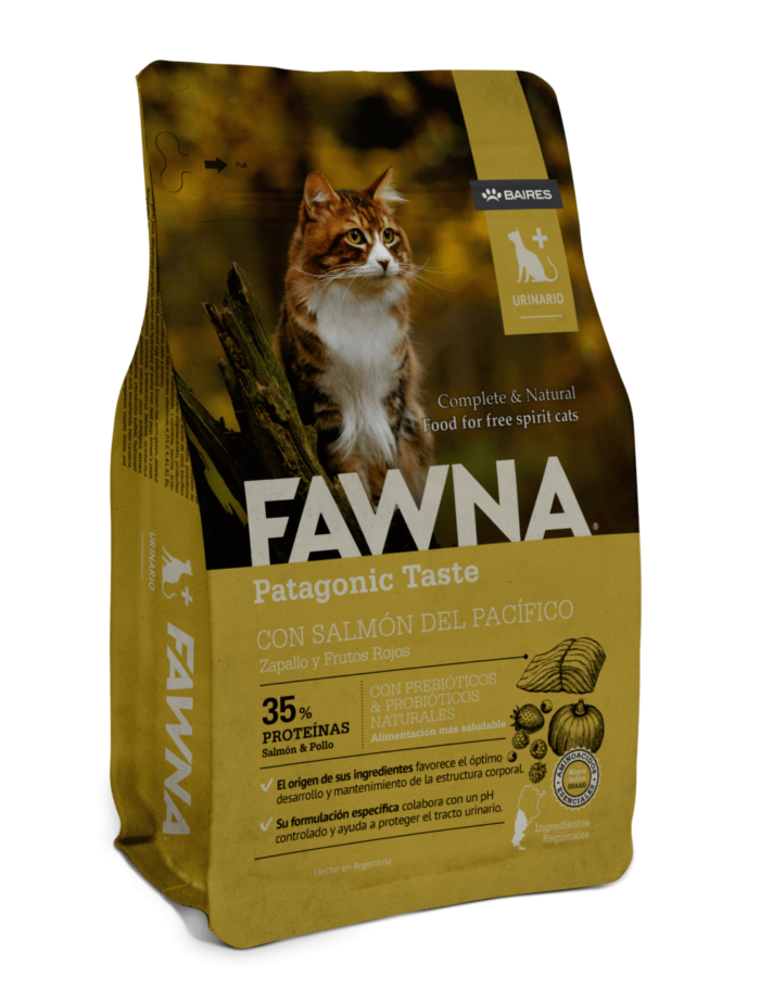 Alimento Fawna para gato Urinary