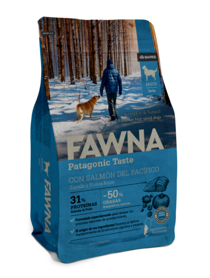 Alimento Fawna para perro Adulto Senior