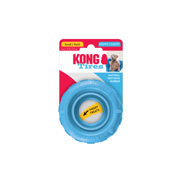 Kong Puppy Tires