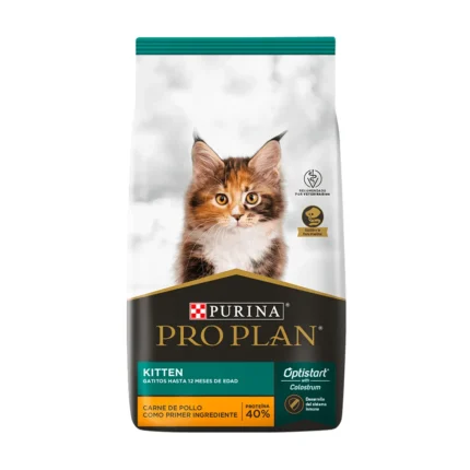 Alimento Pro plan para gato kitten
