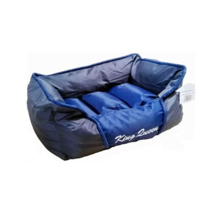 CAMITA RECTANG.HIDROFUGA KING QUEEN 45X35X16