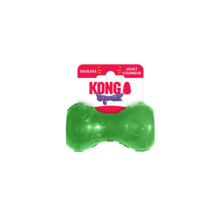 Kong Squeezz Dumbbell