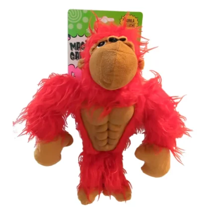 Peluche Gorila Can Cat