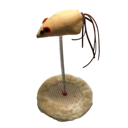 Raton Saltarin Can Cat