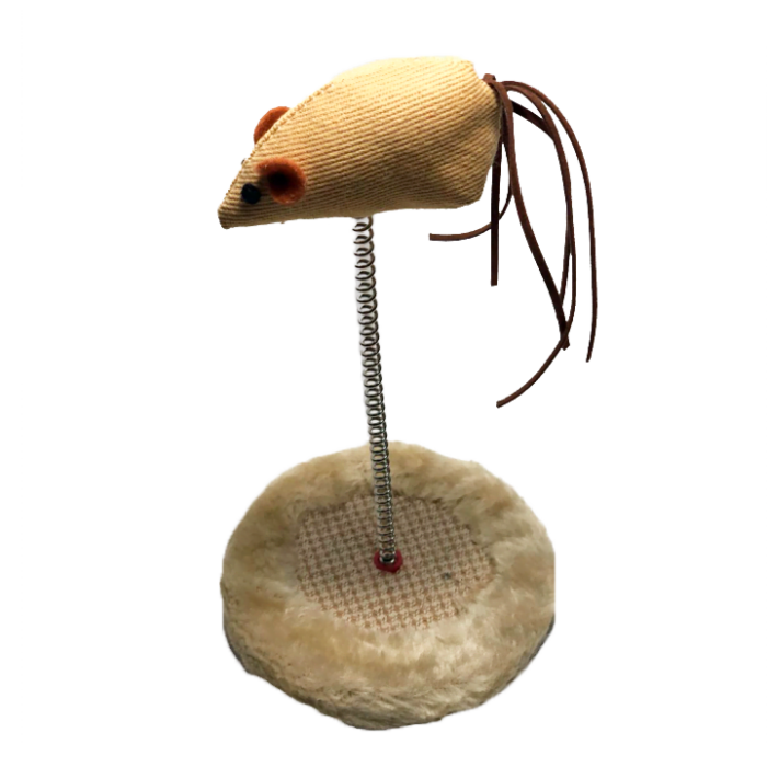 Raton Saltarin Can Cat