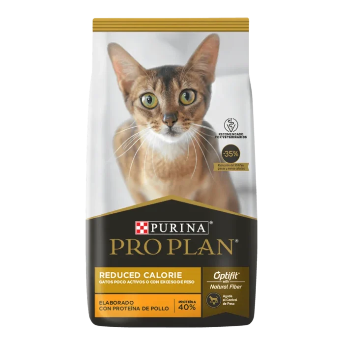 Alimento Pro plan reduced calorie para gato Alimento Pro plan reduced calorie para gato