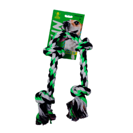 Soga 4 Nudos Can Cat