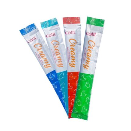 Snack Premium para gatos Catit x Unidad.