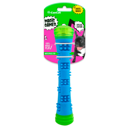 Varita Magica Can Cat