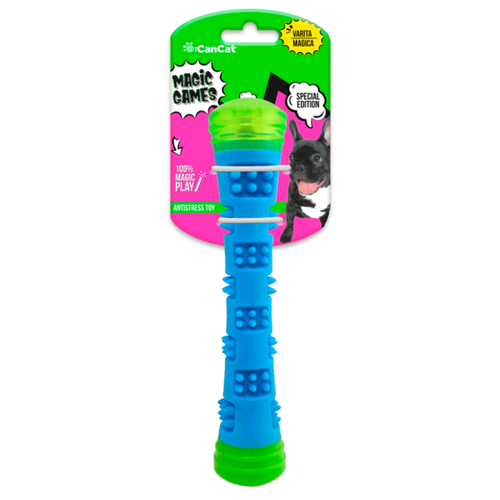 Varita Magica Can Cat