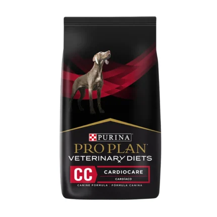 Alimento Pro plan  veterinary diets cardio care para perro