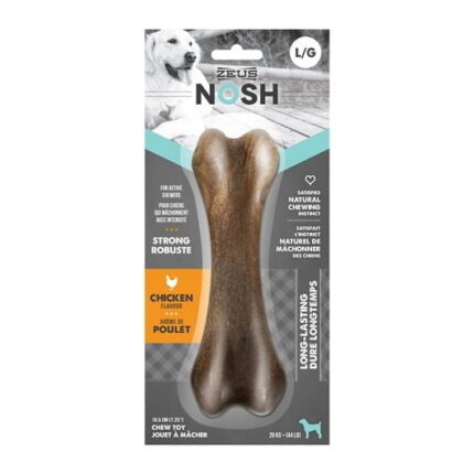 ZEUS NOSH STRONG HUESO POLLO.