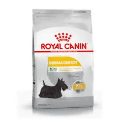 Alimento Royal canin mini dermacomfort para perro