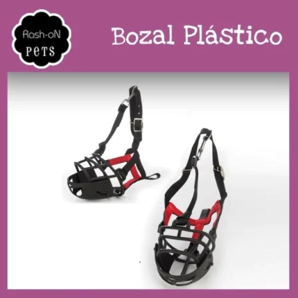 Bozal Plástico S