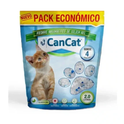 Piedras Silicas Clasicas 2.0 Lts