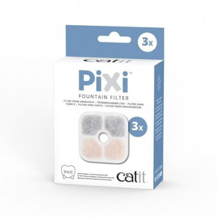 Filtro fuente catit pixi 3U.