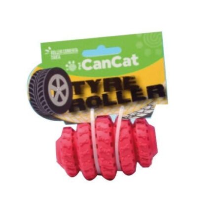 Roller Cubierta Can Cat