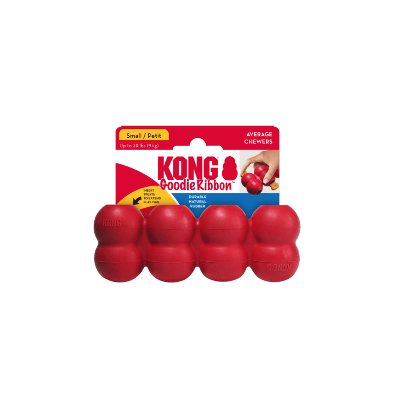 Kong Goodie Ribbon