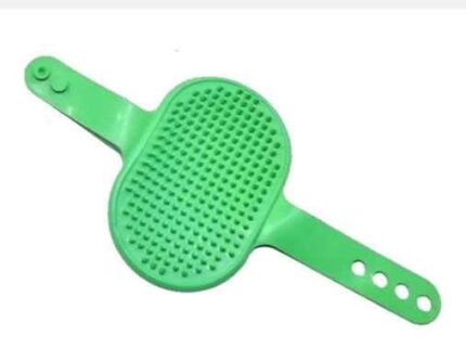 RASQUETA DE GOMA PARA ASEO