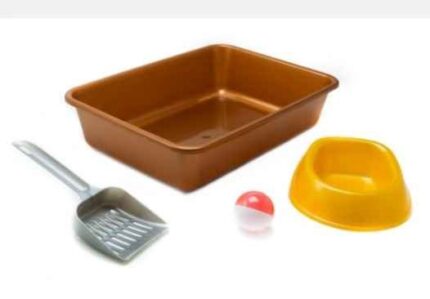 KIT SANITARIO CON PELOTA