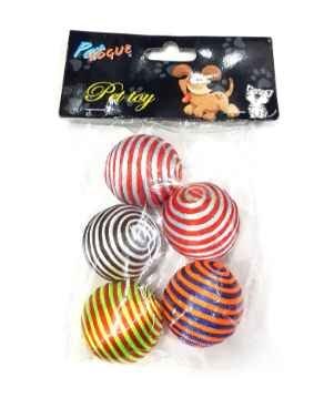 PELOTA CORDON X 5 UNIDADES