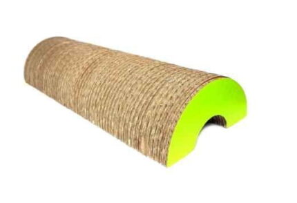 RASCADOR MEDIO CIRCULO DOBLE