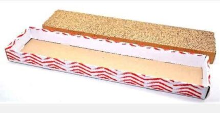 RASCADOR CON CAJA  11,5X50X4CM