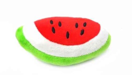 PELUCHE SANDIA CON CHIFLE