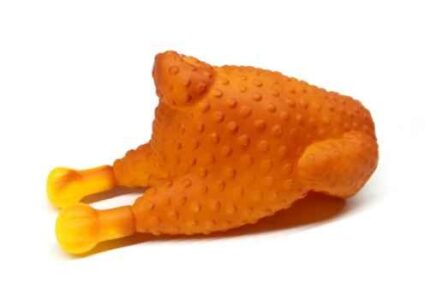 POLLO AL SPIEDO CON CHIFLE