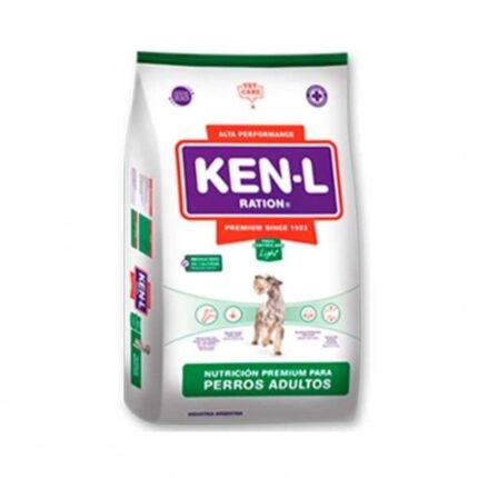 Alimento Ken L light para perro adulto