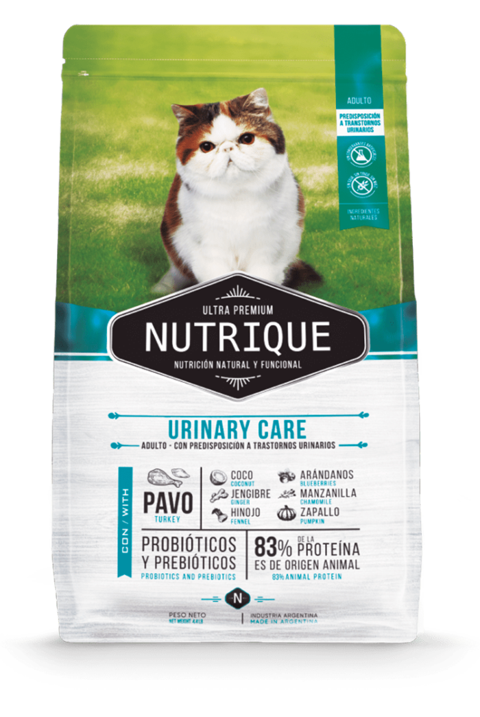 Alimento Nutrique para gato Urinary Care Cat Alimento Nutrique para gato Urinary Care Cat