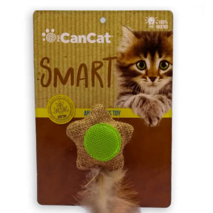 Peluche Estrella Can Cat