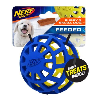 NERF DOG EXO BALL