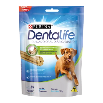 Dentalife razas grandes